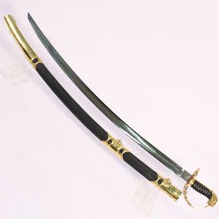 British 1803 Infantry Officers Sword by Lantern Amouries