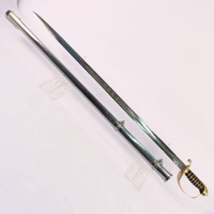 1822 British Infantry Officers Sword ( Lt Bromhead  Zulu)