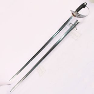 British 1908 Cavalry Sword by Lantern Armouries 