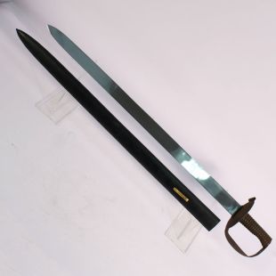 Royal Navy 1804 Boarding Cutlass by Lantern Amouries