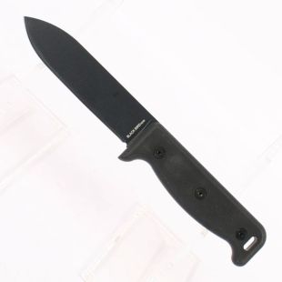 SK-5 BlackBird Noir Knife by Ontario Knives