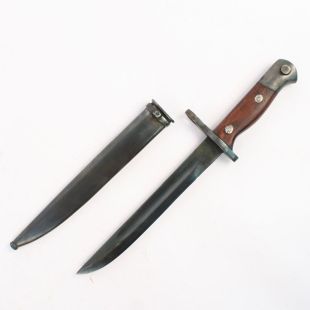 Japanese Type 100 Paratrooper Bayonet