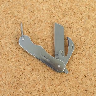 1944 Pattern British Army Stainless Steel Clasp Knife