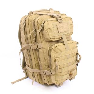 Kombat UK Hex-Stop Reaper Back Pack 40L Coyote