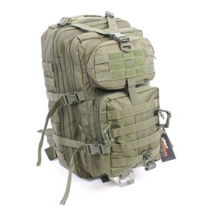 Kombat UK Hex-Stop Reaper Back Pack 40L Green