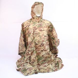 Kombat UK Poncho BTP Camo