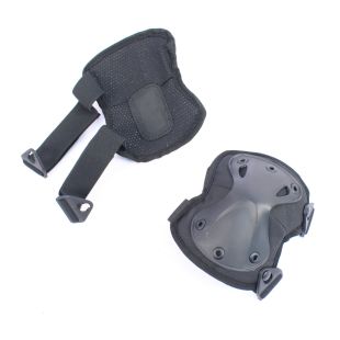 Kombat UK Tactical Spec Ops Knee Pads Black