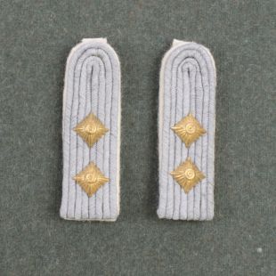 Kriegsmarine Officers Shoulder Boards Kapitanleutnant