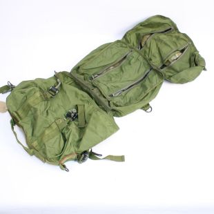 Large Fold Out Medic Bag US Military Issue