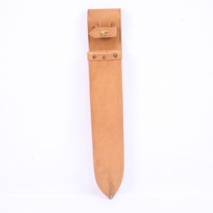 Leather Scabbard for WW2 British Army Machete