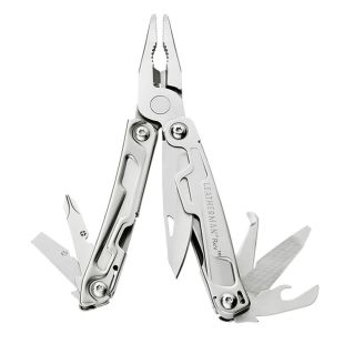 Leatherman Multitool Rev Stainless