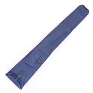 Lee Enfield Canvas Valise Rifle Bag Blue