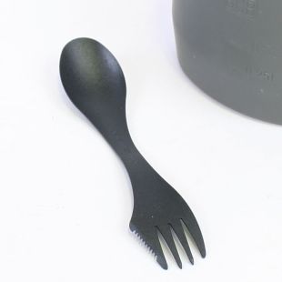 Light My Fire Spork Black