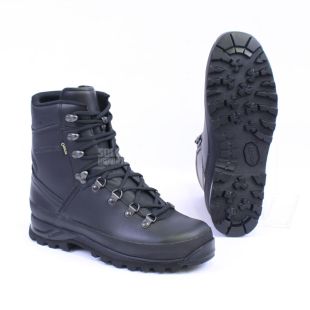 Lowa Mountain GTX Gore-Tex Boots Black