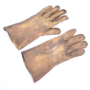 Lt. O'Flaherty USN Gloves from the Midway Film 
