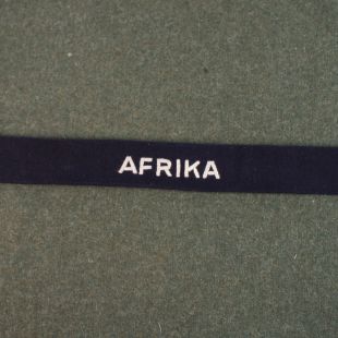 Luftwaffe Afrika Cuff Title For EM and NCO by RUM