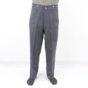 Luftwaffe Blue M37 or M40 Wool Trousers by RUM