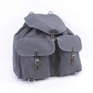 Luftwaffe Blue Rucksack German WW2 Canvas Backpack