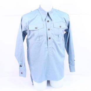 Luftwaffe Blue Service Shirt by FAB