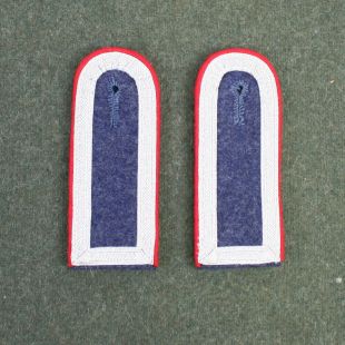 Luftwaffe Flak Artillery Shoulder Boards Unterfeldwebel by RUM