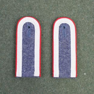 Luftwaffe Flak Artillery Shoulder Boards Unteroffizier by RUM