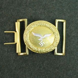 Luftwaffe General's Belt Buckle