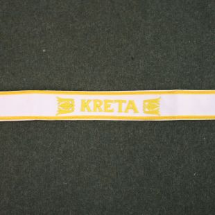 Kreta Cuff Title by RUM