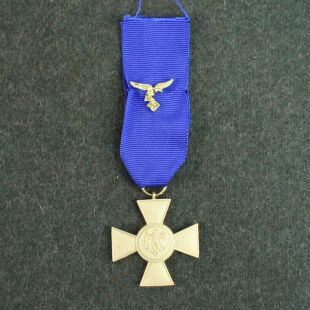 Luftwaffe Long Service Medal 25 Years