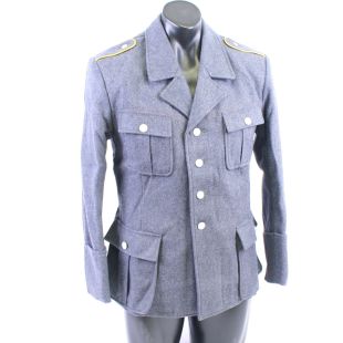Luftwaffe M35 Tuchrock Tunic Enlisted by RUM No badges