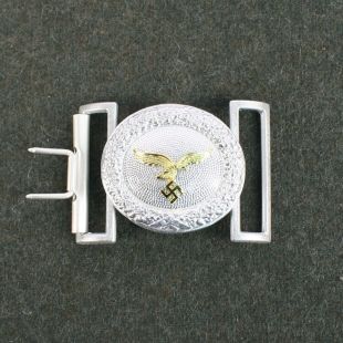 Luftwaffe Officers Belt Buckle