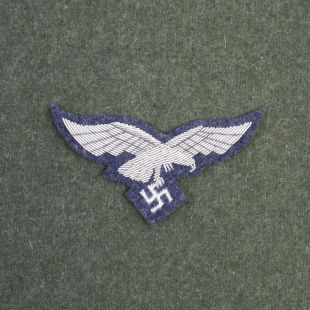 Luftwaffe Officers Breast Eagle by RUM