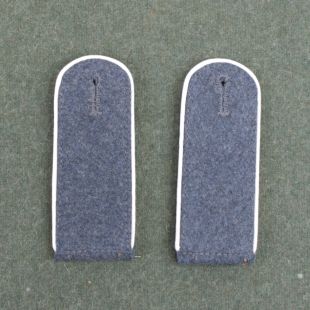 Luftwaffe Shoulder Boards Hermann Goring White Piping By RUM