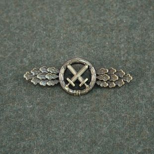Luftwaffe Air to Ground Support Fighters Clasp in Bronze by RUM
