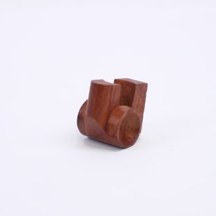 Luger Wood Magazine Base