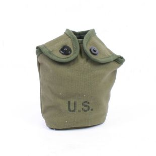 M1910 Canteen Carrier Green by C.S.