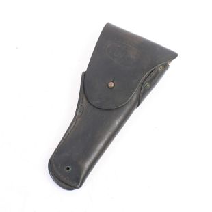 M1911 Colt 45 M1916 Leather Belt Holster Original by Graton & Knight 1943