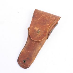 M1911 Colt 45 M1916 Leather Belt Holster Original by Boyt 42 Grade 2