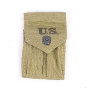 M1923 Colt 45 magazine pouch. Original