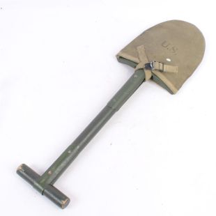 M1928 Entrenching Tool and Cover Used in Monuments Men Film