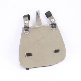 M1931 Early War Grey Canvas Bread Bag (Brotheutel 31) by RUM