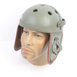 M1938 WW2 US M38 Tankers Helmet by CS