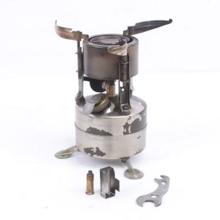 M1950 US Army Stove Cooker and Pan set Original 1966 Dated