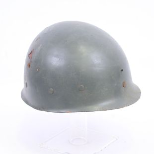 M1 WW2 style  Fibre Helmet Liner  Used Original 