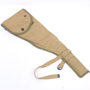 M1A1 Carbine Paratrooper Case Leg Scabbard for the M1A1 Carbine Original WW2