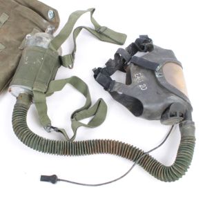 M25A1 Mask Protective Tank. Tank Crew Gas Mask