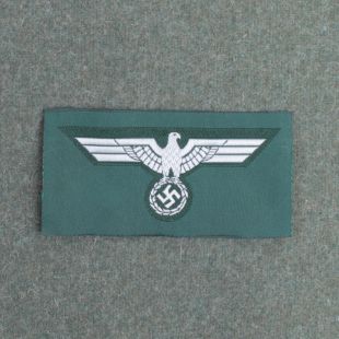M36 Breast Eagle Badge in BeVo the M36 Tunic by RUM
