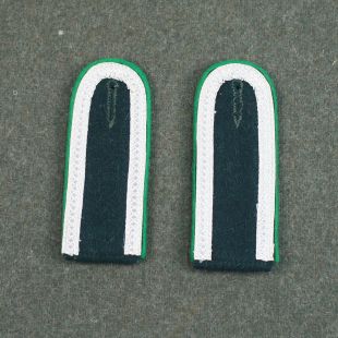 M36 Heer Gebirgsjager Shoulder Boards Unteroffizier by RUM