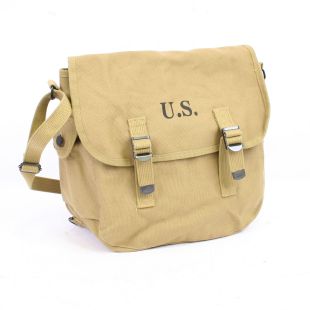 M36 Musette Bag with Modified Haversack Shoulder Strap US Army by CS