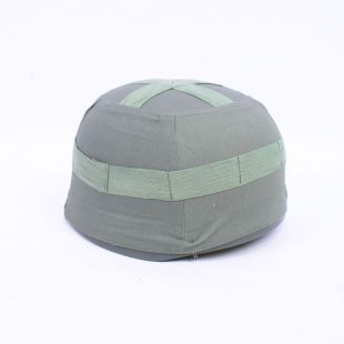 M38 Grey Paratrooper Helmet Cover by FAB
