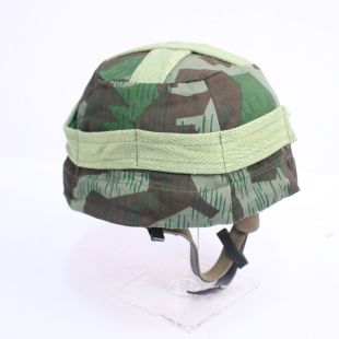 M38 Paratrooper Helmet Cover Splinter